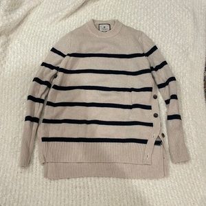Tuckernuck, XS, striped sweater